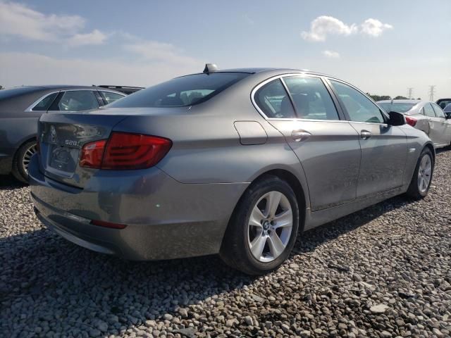 2012 BMW 528 I