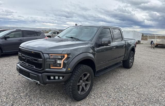 2019 Ford F150 Raptor