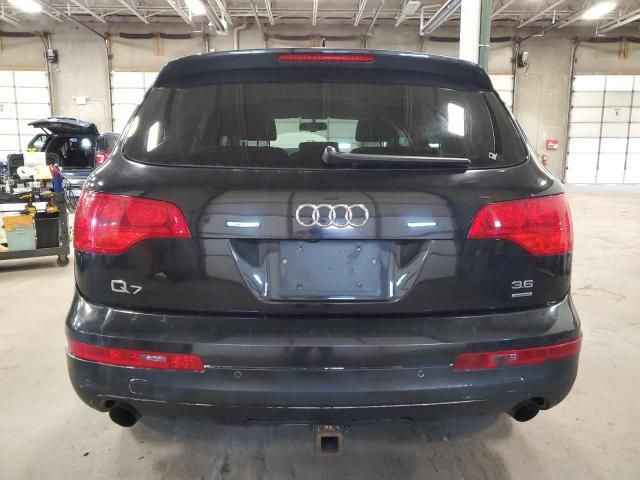 2007 Audi Q7 3.6 Quattro Premium