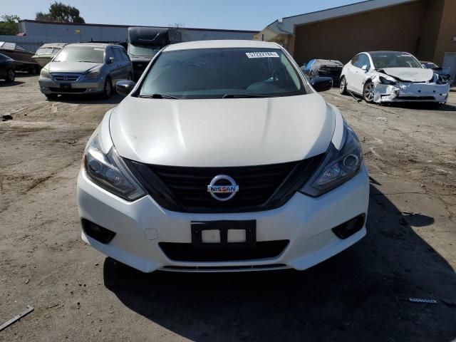 2018 Nissan Altima 2.5