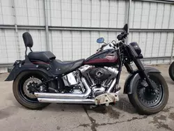 Salvage cars for sale from Copart Littleton, CO: 2007 Harley-Davidson Flstf
