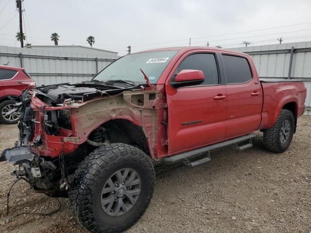 2022 Toyota Tacoma Double Cab