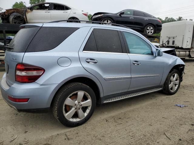 2011 Mercedes-Benz ML 350 4matic