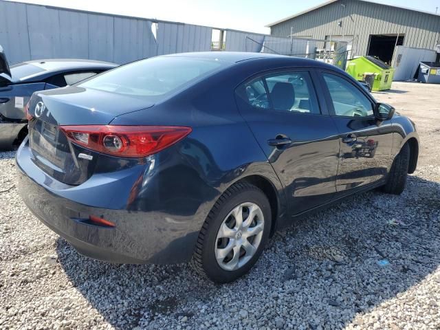 2017 Mazda 3 Sport