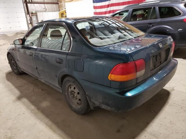 1998 Honda Civic LX