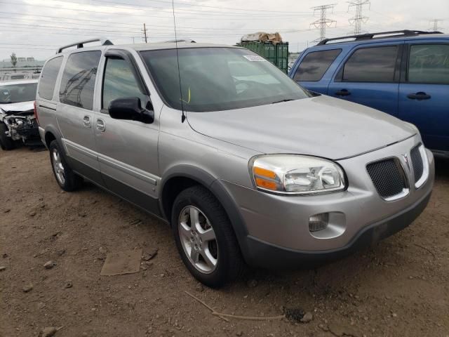 2006 Pontiac Montana SV6