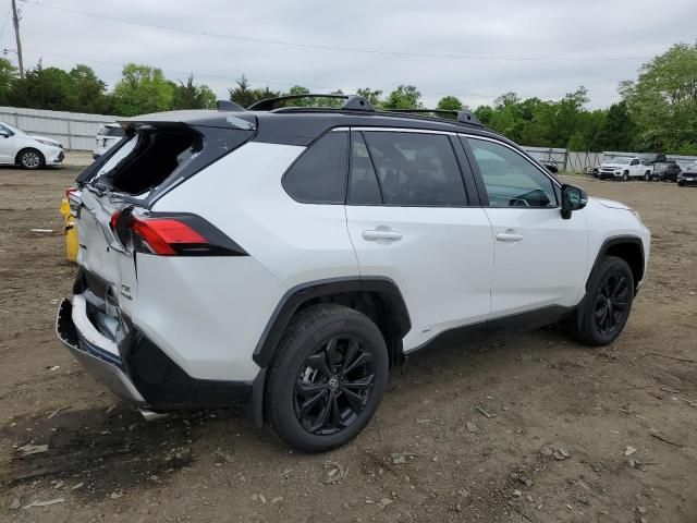 2024 Toyota Rav4 XSE