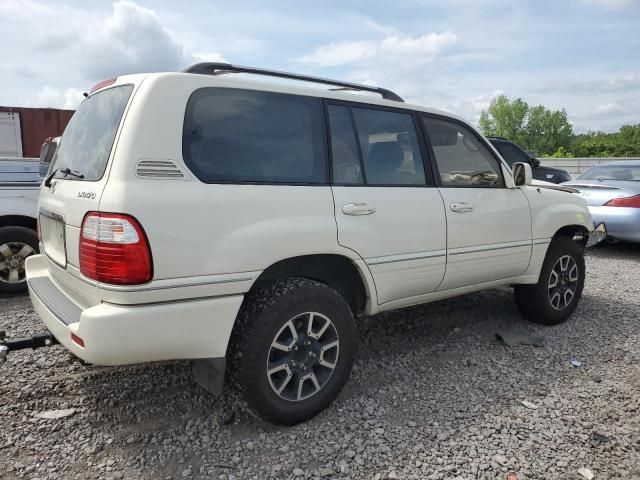 2000 Lexus LX 470