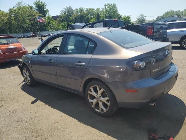 2009 Mazda 3 I