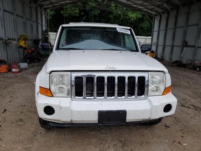 2008 Jeep Commander Sport