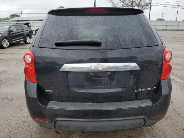 2011 Chevrolet Equinox LT