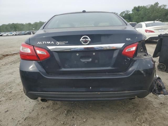 2017 Nissan Altima 2.5