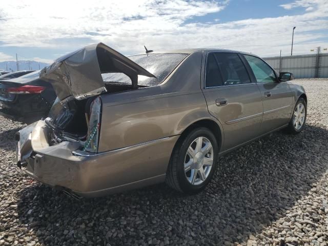 2007 Cadillac DTS