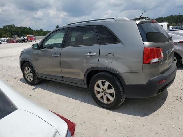 2012 KIA Sorento Base