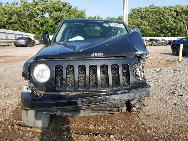 2017 Jeep Patriot Sport