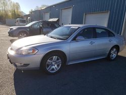 Salvage cars for sale from Copart Anchorage, AK: 2014 Chevrolet Impala Limited LT
