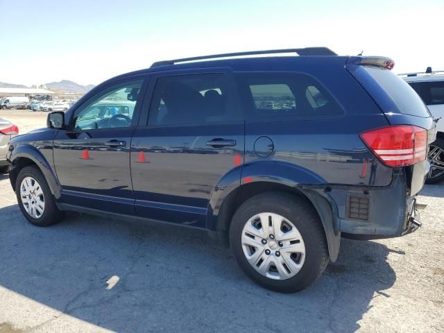 2017 Dodge Journey SE