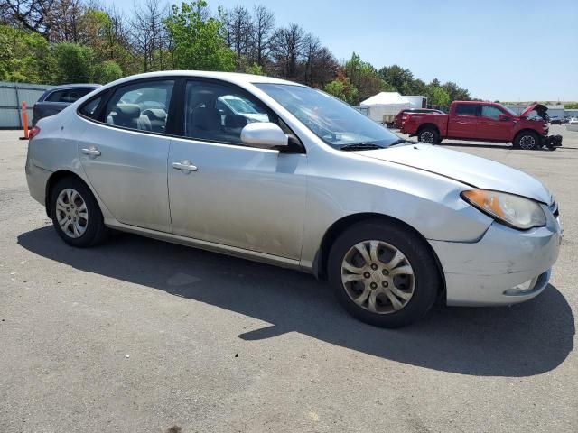 2009 Hyundai Elantra GLS