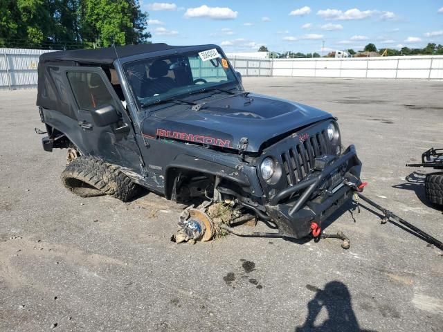 2017 Jeep Wrangler Rubicon