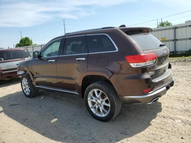 2014 Jeep Grand Cherokee Summit