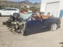 Salvage cars for sale at Reno, NV auction: 2011 BMW 328 I Sulev