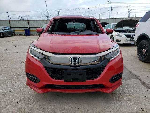 2019 Honda HR-V Touring