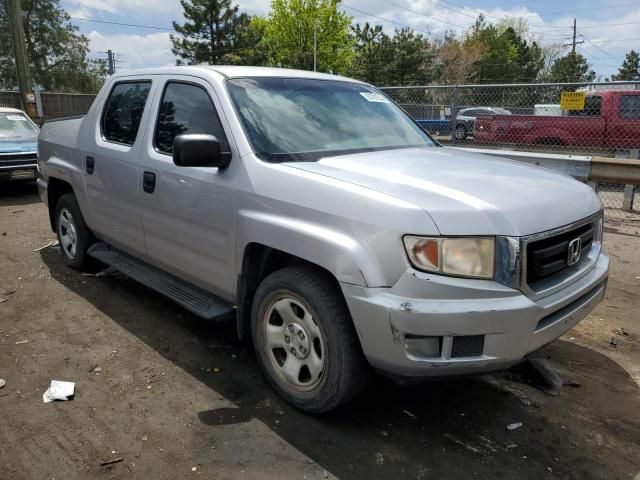 2010 Honda Ridgeline RT