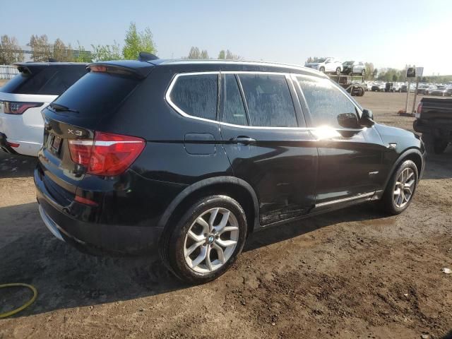 2013 BMW X3 XDRIVE28I