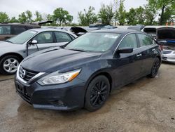 Nissan Altima 2.5 salvage cars for sale: 2018 Nissan Altima 2.5