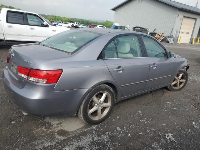 2007 Hyundai Sonata SE