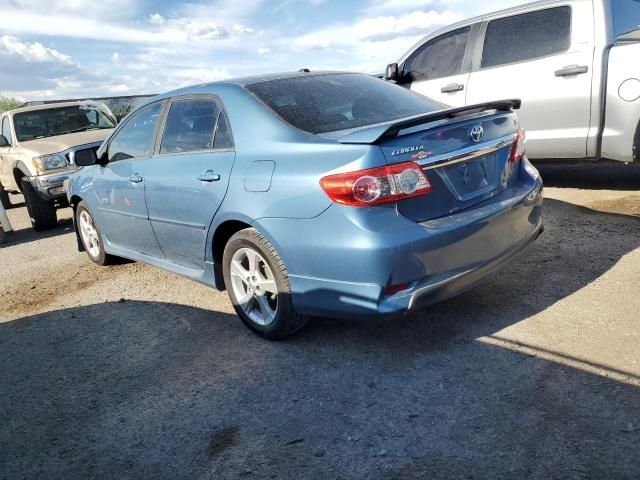 2012 Toyota Corolla Base