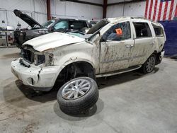 Salvage cars for sale at Billings, MT auction: 2008 Chrysler Aspen Limited