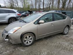 Salvage cars for sale at Candia, NH auction: 2009 Toyota Prius