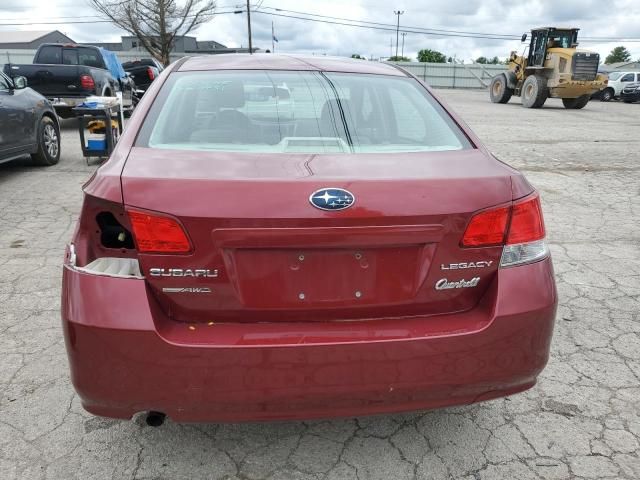 2020 Subaru Legacy 2.5I