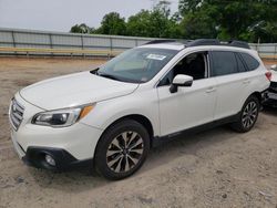 Subaru Outback 3.6r Limited salvage cars for sale: 2017 Subaru Outback 3.6R Limited