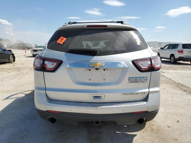 2014 Chevrolet Traverse LTZ