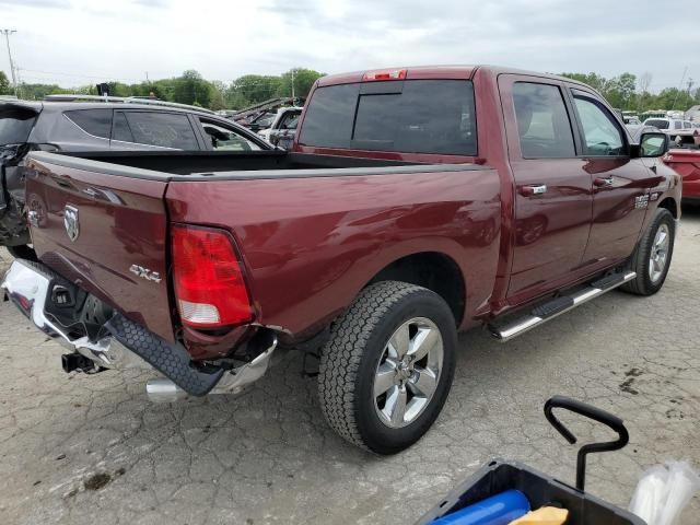 2016 Dodge RAM 1500 SLT