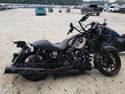 Salvage Motorcycles for parts for sale at auction: 2021 Harley-Davidson Fltrxs