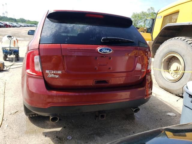 2014 Ford Edge SEL