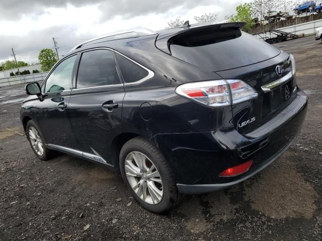 2010 Lexus RX 450