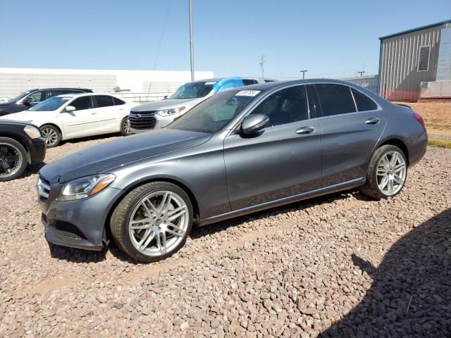 2018 Mercedes-Benz C300