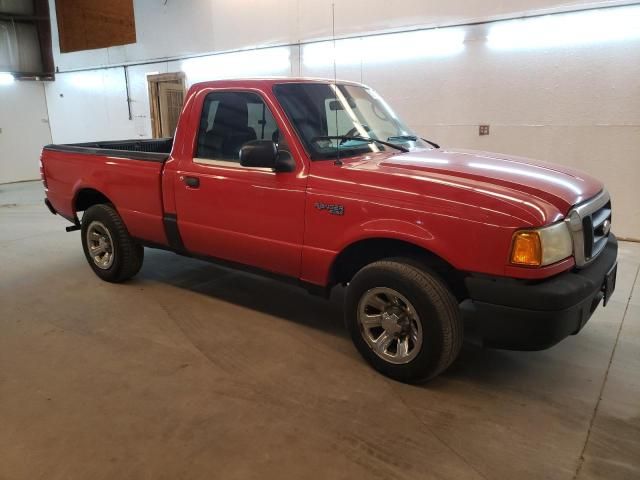 2005 Ford Ranger