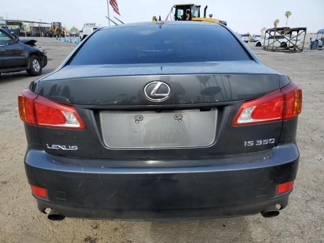 2010 Lexus IS 350