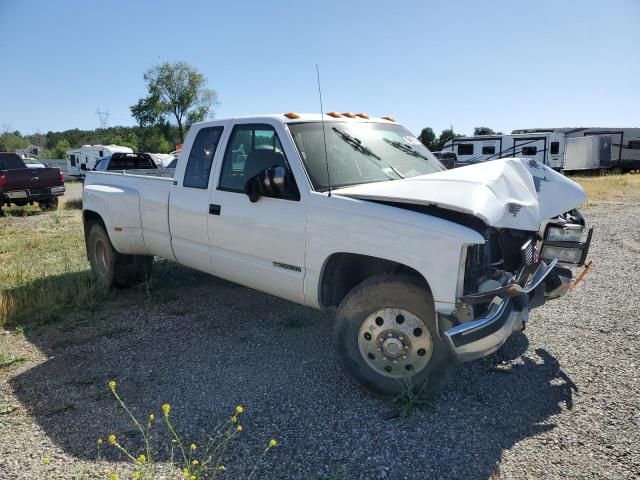 1993 GMC Sierra C3500