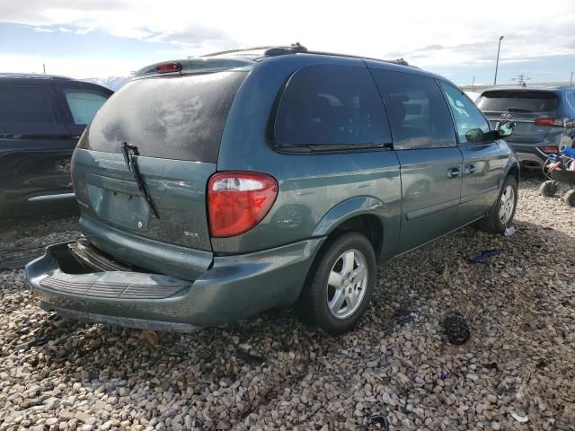 2005 Dodge Grand Caravan SXT