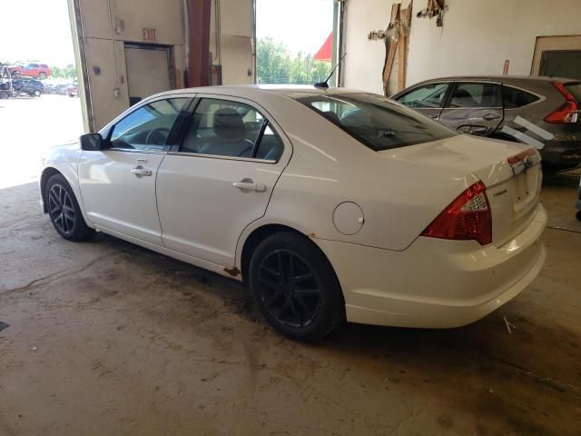 2011 Ford Fusion SEL