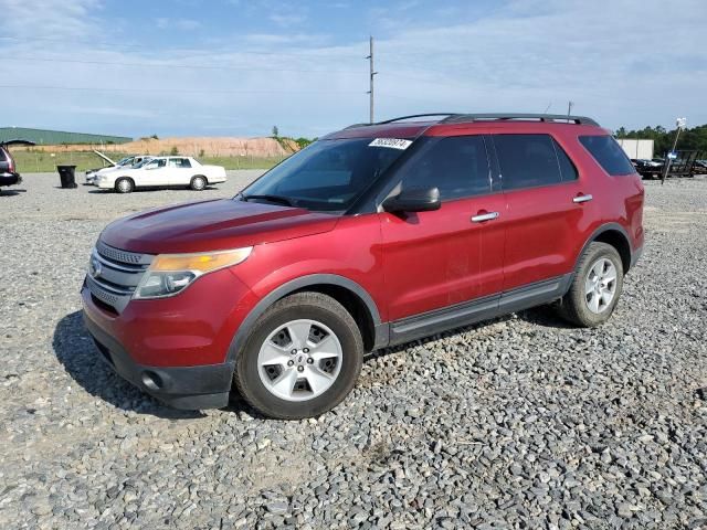 2013 Ford Explorer