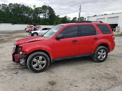 Salvage cars for sale at Seaford, DE auction: 2009 Ford Escape XLT