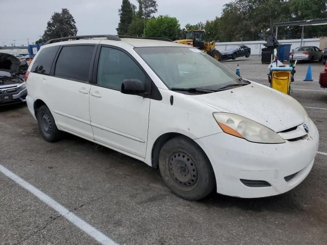 2007 Toyota Sienna CE