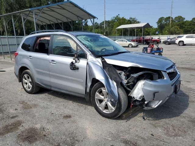 2014 Subaru Forester 2.5I Limited